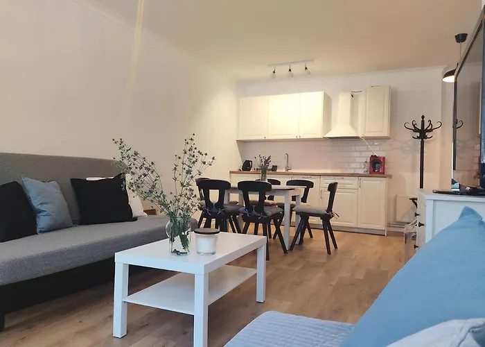 Apartament Przy Wiezy